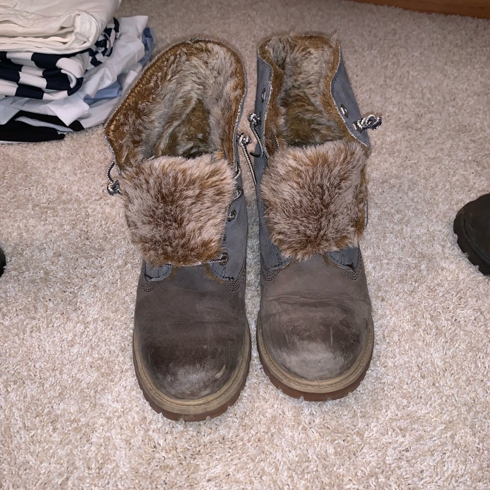 Timberlands size 8.5